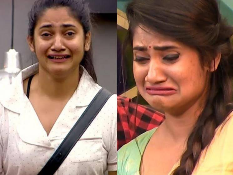 Losliya is devastated and crying: Vanitha's latest message for Losliya fans! 