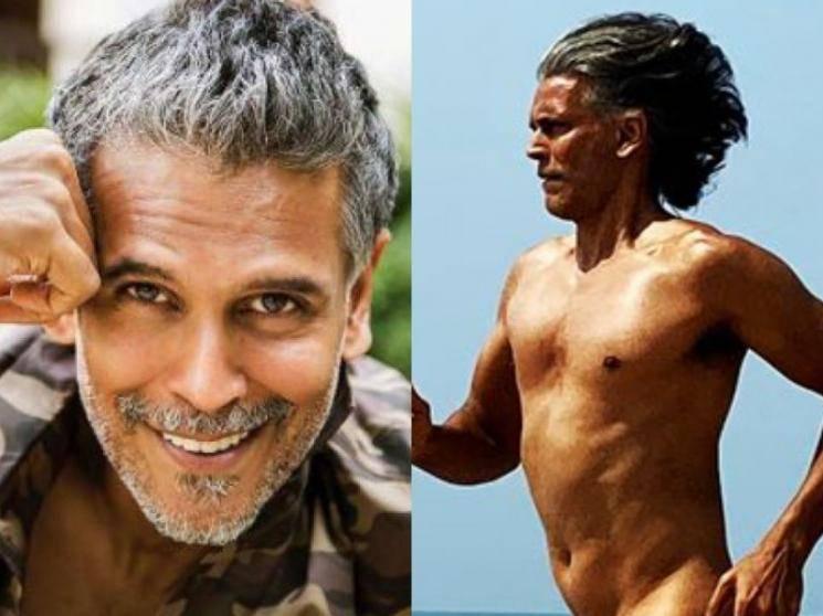 Case registered against model-actor Milind Soman for obscenity over naked running photo