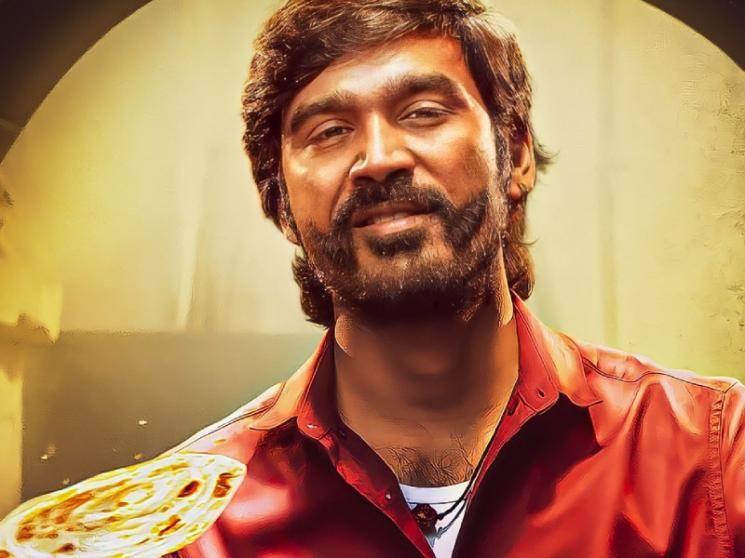 Dhanush's latest statement goes viral among the fans - heaps praise on this young talent!