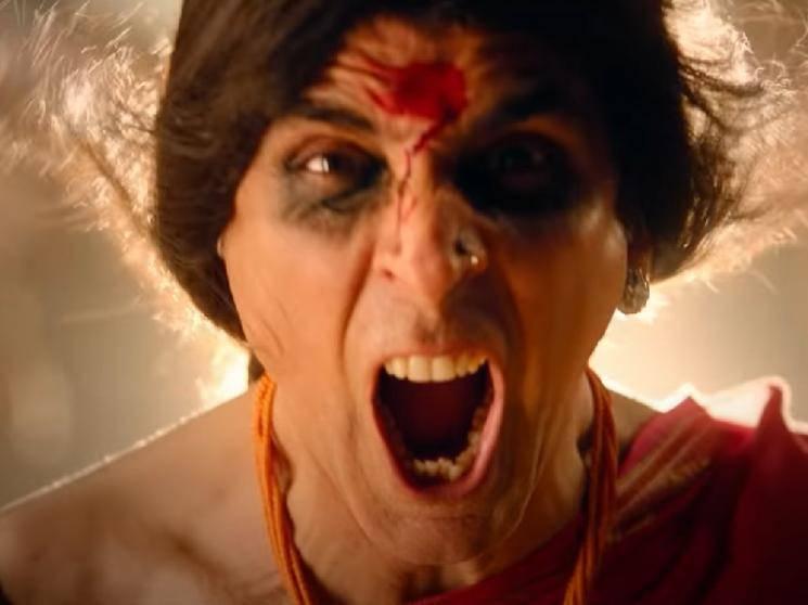 Raghava Lawrence's Laxmii - Climax Video Song | Akshay Kumar in full energy