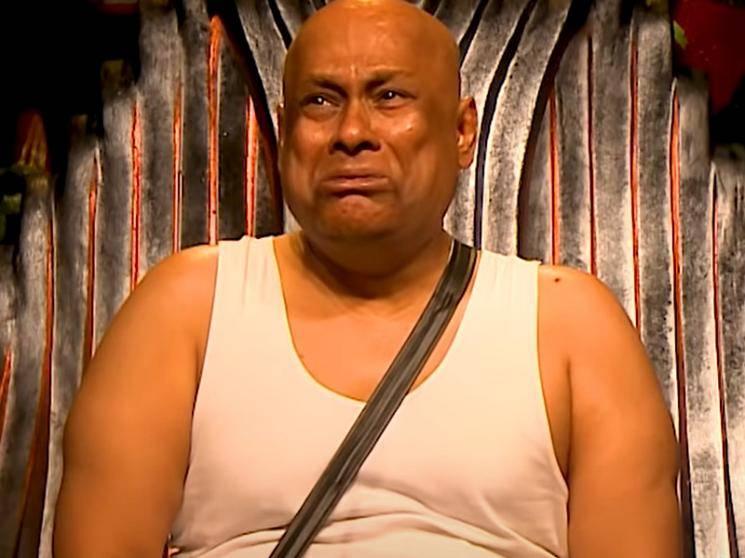 SHOCKING: Suresh Chakravarthy cries for the first time - new Bigg Boss promo