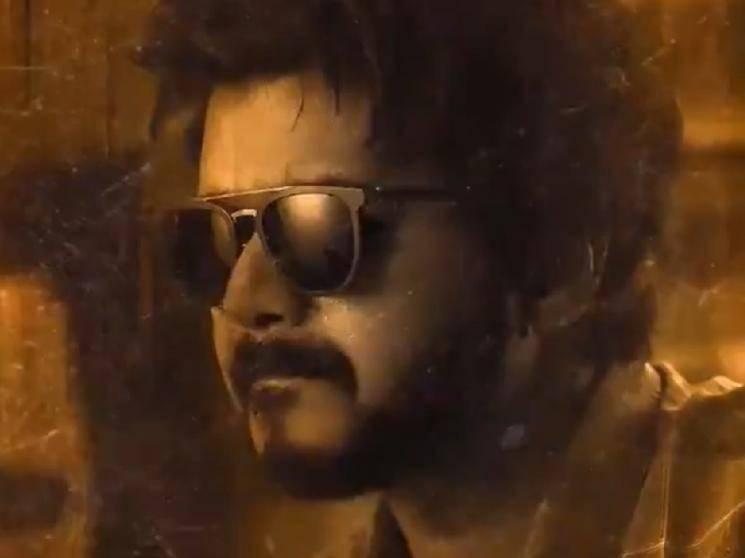 Thalapathy Vijay's Master - Much Awaited update on the way - new video released