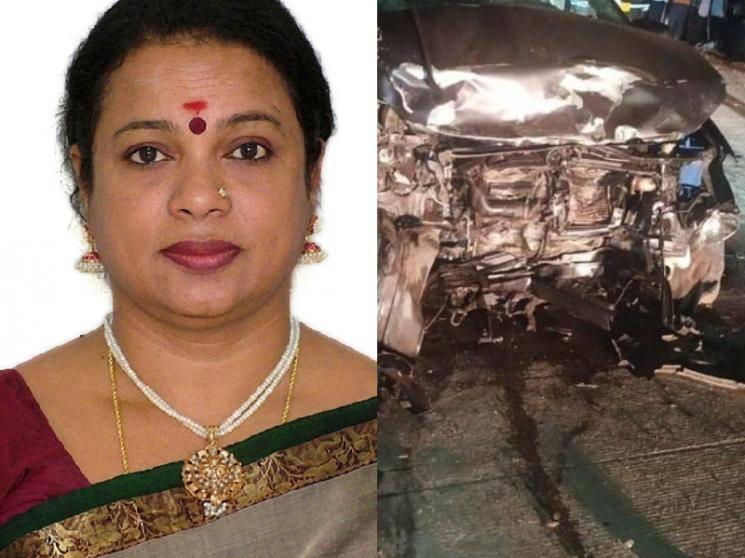 Popular actress' car meets with a tragic accident - 3 people dead! 