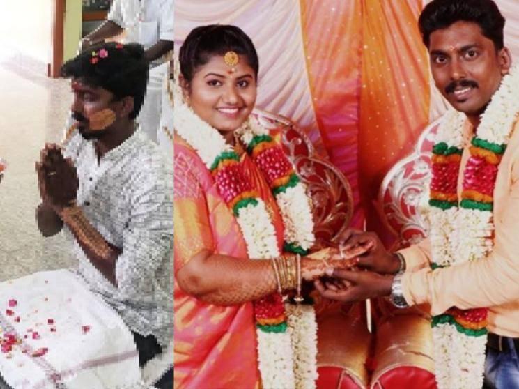 Popular Vijay TV comedy actor to get married - wishes pour in!! 