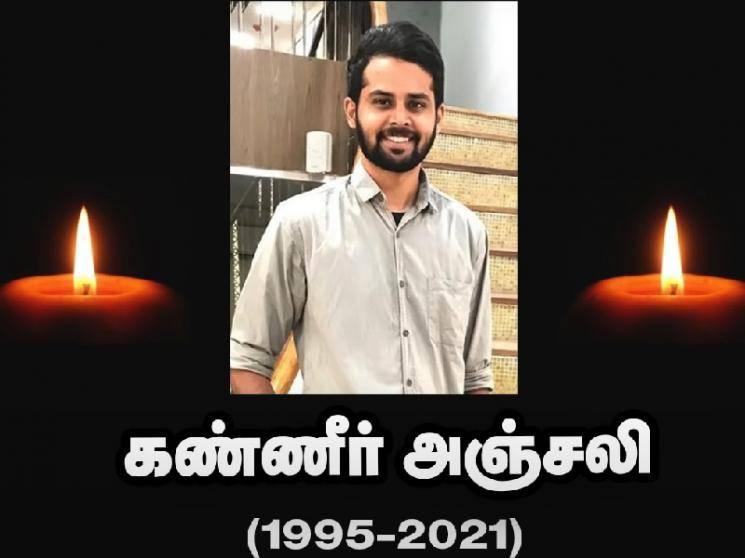 SHOCKING: This young Tamil actor dies by suicide - reason for suicide yet to be known!
