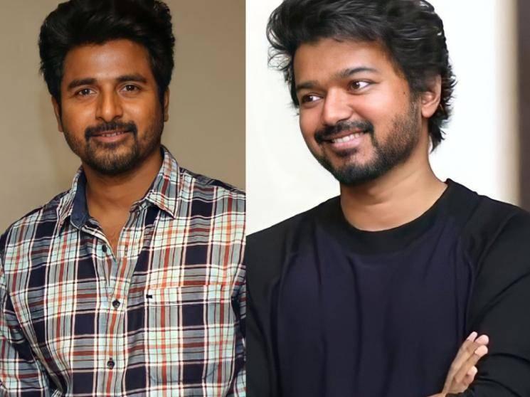 Thalapathy 65 Announcement - Sivakarthikeyan's latest statement goes viral!