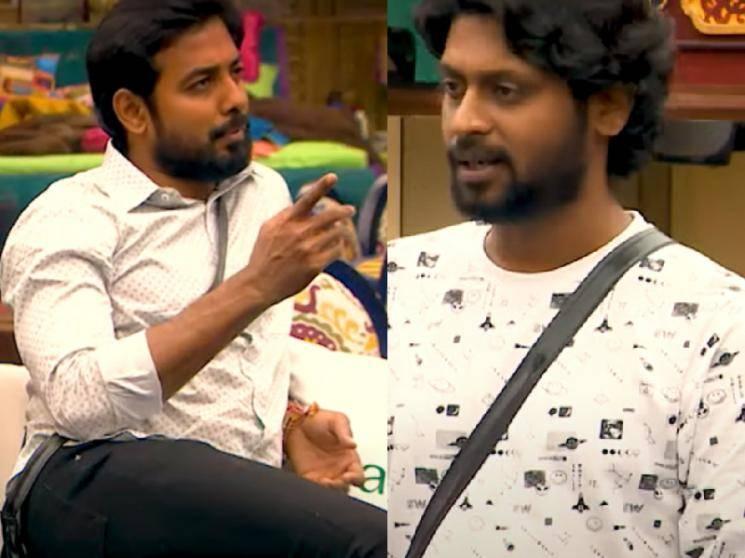 Aari and Rio continue to argue even in the last week of Bigg Boss - New Promo!