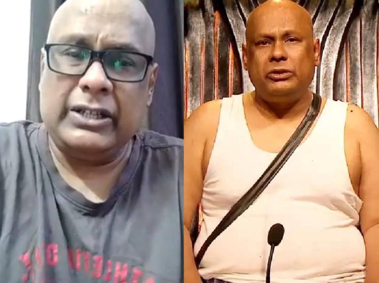 Suresh Chakravarthy's shocking and unexpected statement about Bigg Boss!