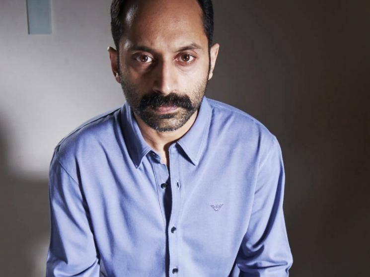 Unexpected: Fahadh Faasil injured after a nasty fall - Important details here!