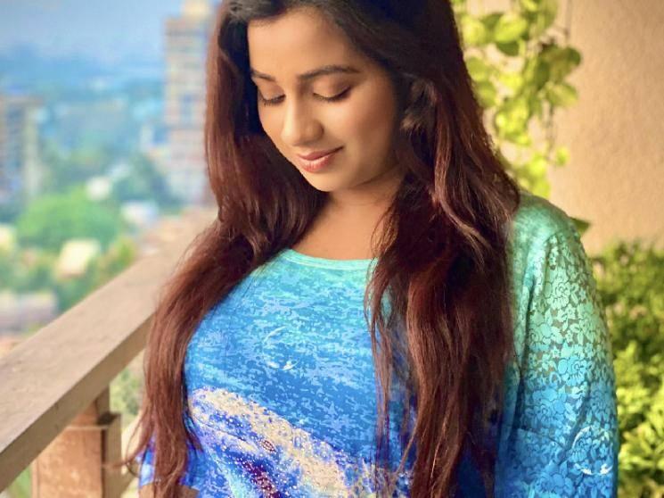 WOW: Singer Shreya Ghoshal announces her pregnancy - wishes pour in!