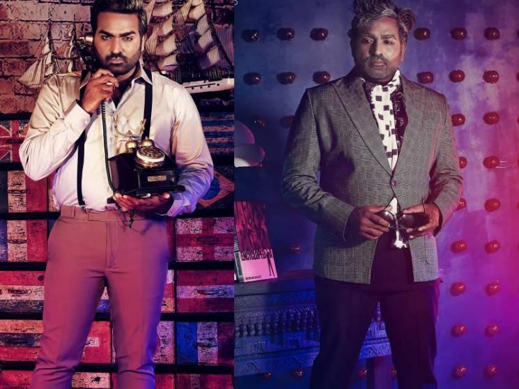 Vijay Sethupathi's unbelievably stylish transformation - check out the pictures here!