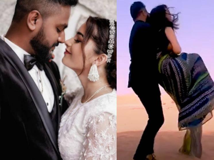 This popular Tamil serial actress gets married to the love of her life - wishes pour in!