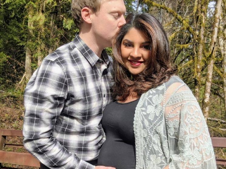 WOW: Mayakkam Enna actress Richa announces pregnancy - check out her baby bump picture!
