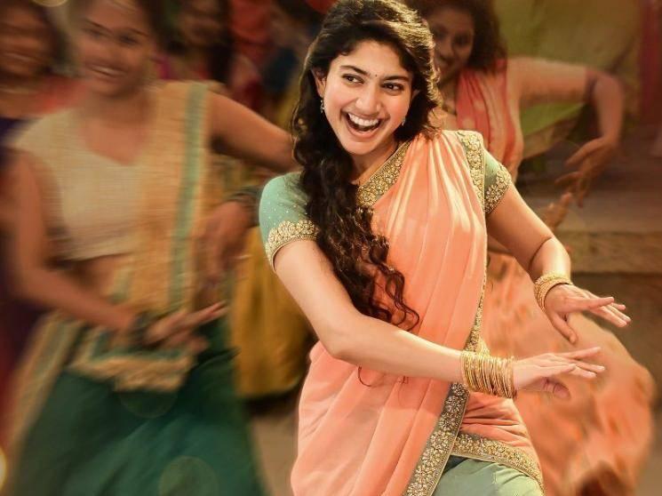 Sai pallavi's new song video | Ultimate Dance | Watch VIDEO here!