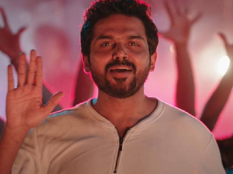 Karthi's Sulthan - Jai Sulthan Video Song | Check Out | Anirudh Ravichander