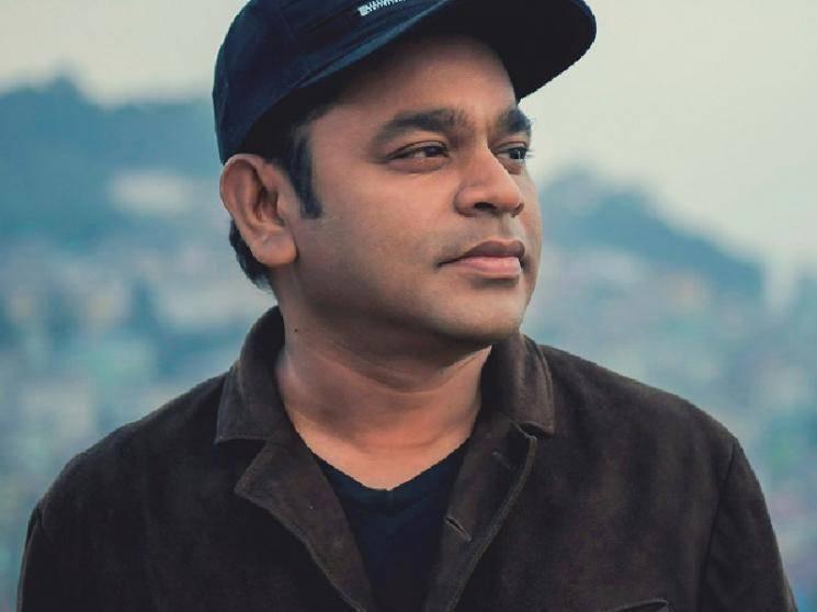 WOW: A.R.Rahman's big massive announcement on his next film! 