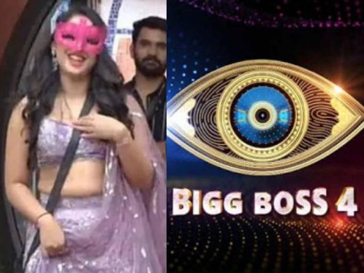 This Bharath film actress is in Bigg Boss 4 - Confirmation Video here!