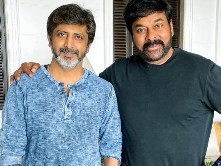 This sensational talent onboard for Megastar's next with director Mohan Raja!