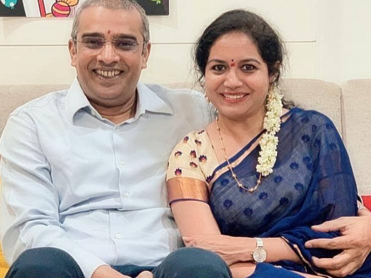 Popular Singer Sunitha to get married soon - announces her engagement in style!