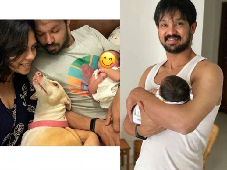 Nakkhul selects a powerful name for his newborn daughter!