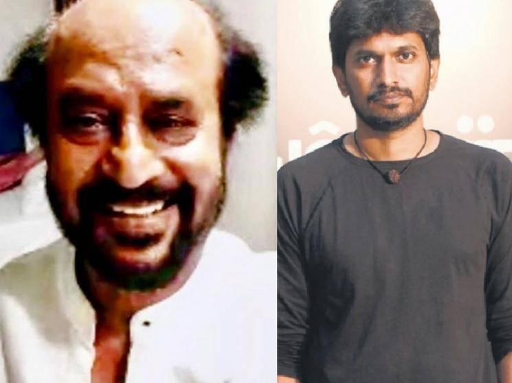 Young Director disappointed about Rajinikanth's latest leaked audio! 