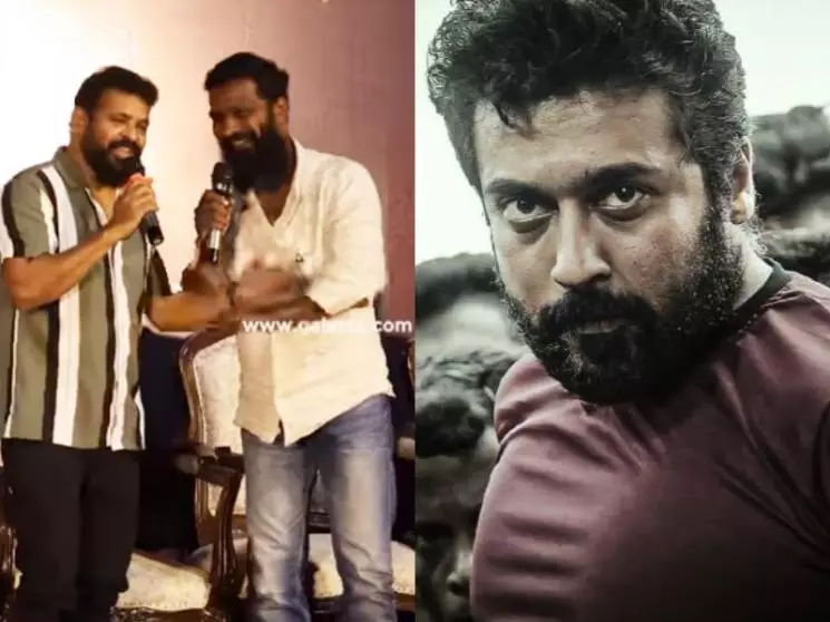 Vaadivaasal Vetri Maaran Explains The Reason For Casting Ameer