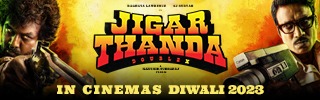 Jigarthanda DoubleX